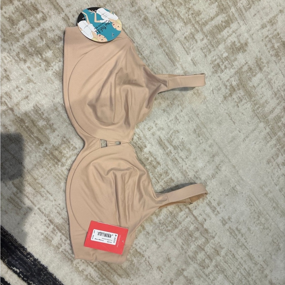 Spanx low profile minimizer bra size 36 DD